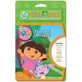 Leapfrog Clickstart Software Educativo Dora La Exploradora A