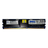 Memoria Kit 8gb Pc2-5300f Dell Workstation R5400 T5400 T7400