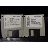 Diskettes De Microsoft 