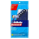Gillette Sensor2 - Maquinillas De Afeitar Desechables Para H