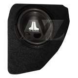 Box De Fibra Subwoofer Golf Até 2012