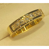 Exclusiva Venta Joyas Baratas Anillo Oro 18 Ktes Mosso