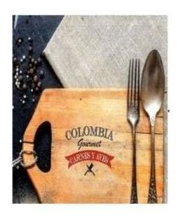 Colombia Gourmet Carnes Y Aves