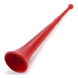 Bocina De Estadio Vuvuzela De Plástico De Pudgy Pedro, 26 Pu