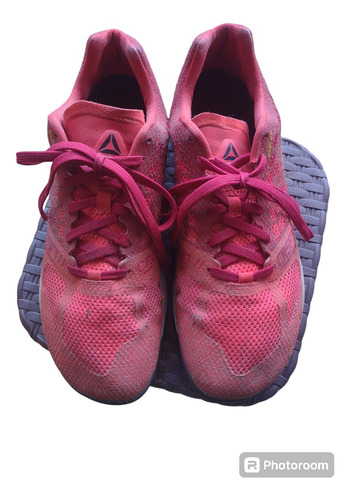 Zapatillas Reebok Crossfit Originales. Talle 43,usadas.