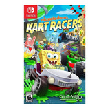 Nickelodeon Kart Racers Jogo Para Nintendo Switch-gm00808