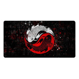 Mouse Pad Gamer Speed Extra Grande 120x60 Carpa Brilhante