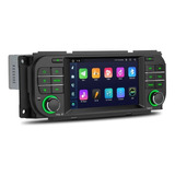Chrysler Jeep Dodge Carplay Android 11 Gps Touch Wifi Radio