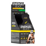 Energel Black Caixa Com 10 Sachês - Body Action - Sabores!