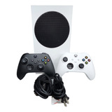 Microsoft Xbox Series S S 512gb Color  Blanco