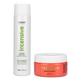  Kit Intensive -shampoo 300ml + Mask 250g