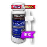 Minoxidil Kirkland 5% Solución Tópica 1 Mes De Tratamiento