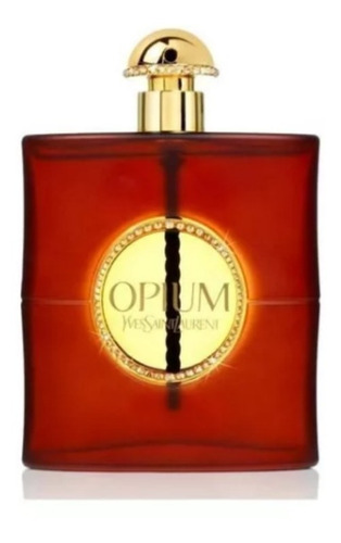 Perfume Importado Yves Saint Laurent Opium Edp 90ml Original