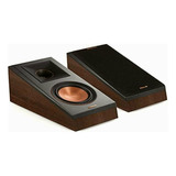 Klipsch Rp-500sa Dolby Atmos Surround, Altavoces De Sonido, Color Walnut