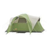 Carpa Coleman Montana Para 6 Personas