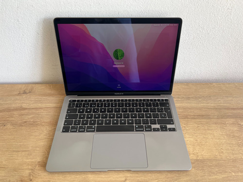 Macbook Air 13 Intel Core I3 8gb Ram 256gb Ssd Space Gray