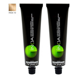 Loreal Inoa X2 Tinturas Cabello Sin Amoníaco Tono 10 X 60gr