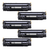 Kit 10x Toner Laser Ce285a 285a 285 P1102 P1102w M1132 M1212