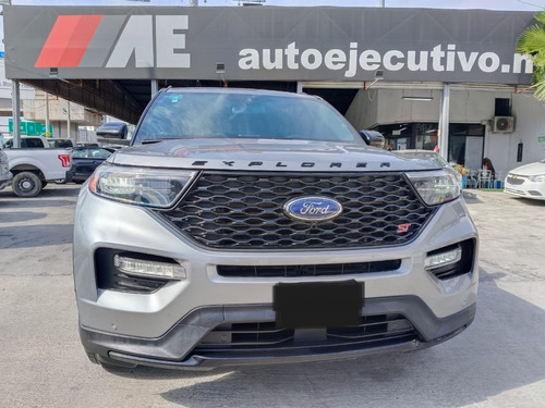 Ford Explorer St