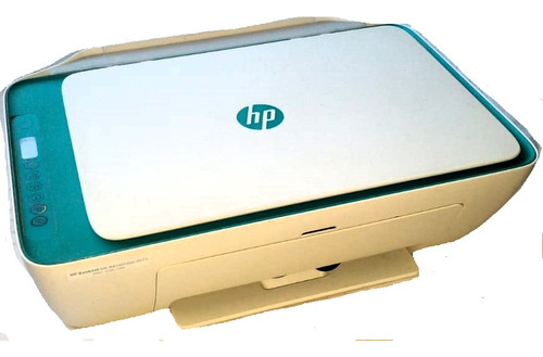 Impresora Color/scanner Multifunción Hp 2675 Wifi Usada 