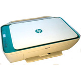 Impresora Color/scanner Multifunción Hp 2675 Wifi Usada 