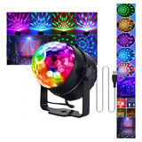 Globo Laser De Festa Caixinha De Som Alto-falante Bluetooth