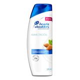 Shampoo Humectacion 375ml Head & Shoulder