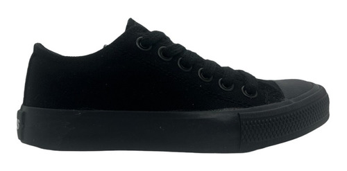 Zapatillas John Foos 182 - Totally Black - Zeus Deportes