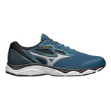 Tenis Mizuno Amortecedor Conforto Hawk 4 Lancamento Barato