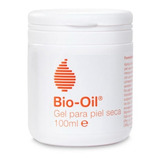 Bio Oil Dry Skin Gel Tratamiento Piel Seca Reparador 100ml Momento De Aplicación Día Noche