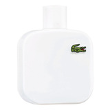 Lacoste L.12.12 Blanc Edt 100 ml Para  Hombre