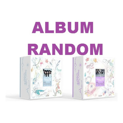 A Yycd Illit - Super Real Me 1st Mini Album Random Original