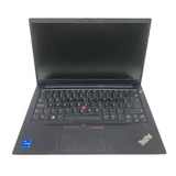 Notebook Lenovo Thinkpad E14i5 11th 8gb Memoria Ssd 256gb