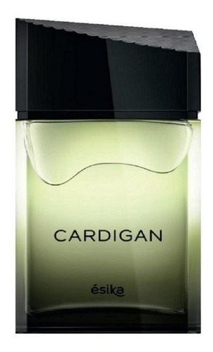 Cardigan Perfume Masculino De Esika 
