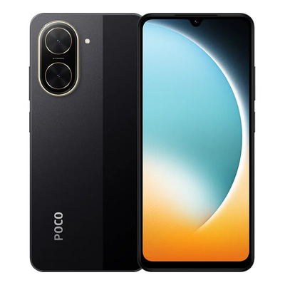Celular Xiaomi Poco C71 Dual Sim 128 Gb Negro 4 Gb Ram