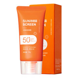 Crema Hidratante De Protección Solar D Spf50+ En Aerosol Iso