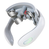 Masajeador Cervical Electroestimulador Cuello Fisioterapia /