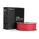 Creality Filamento Cr-pla Mate 1,75mm 1kg Rojo
