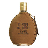 Edt 2.6 Onzas Fuel For Life Pour Homme Por Diesel Para