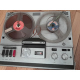 Magnetofon Telefunken 201 Ts Cinta Abierta Reel To Reel Tape