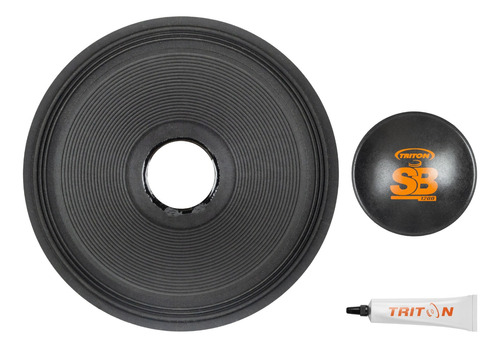 Kit Reparo Sb1200 18p 8 Ohms Original Triton