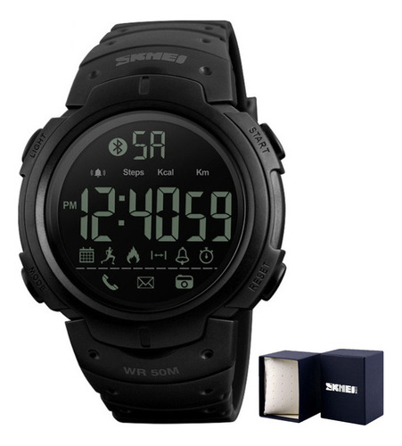 Relojes Electrónicos Con Cronógrafo Digital Skmei 1301