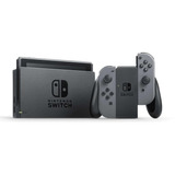 Nintendo Switch 32gb Standard Color  Gris Y Negro