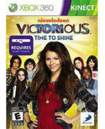 Victorious Time To Shine - Xbox 360