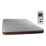 Colchonete Magnético Manta Pillow Top Solteiro C/ Massagem