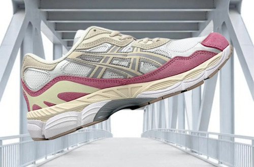 Asics Gel-nyc Retro, Suela Ligera Y Suave, Ideales Para Uso Diario Y Moda