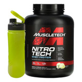 Nitro Tech Whey Protein - L a $86250