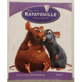 Ratatouille (rat-a-too-ee) / Disney - Pixar / Level 5 