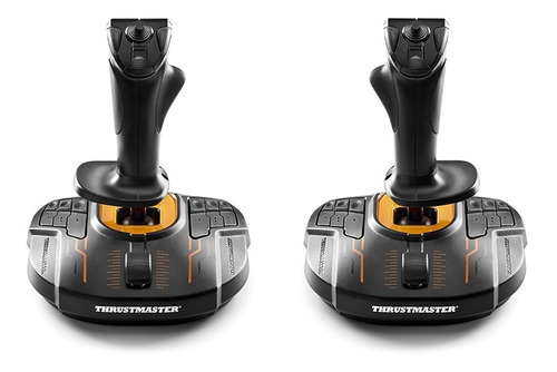 Joysticks Thrustmaster T16000m Space Sim Duo