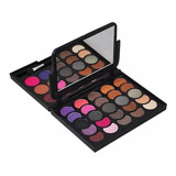 Make Over Jes 159 Sombras  Colores Varios Profesional 